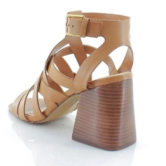 Vince Camuto - Sutellie Block Heel Leather Sandals - size 11M  MSRP: $139.00 - Picture 12 of 12